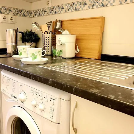 Sherryflat Estudio- Parking, Jerez de la Frontera