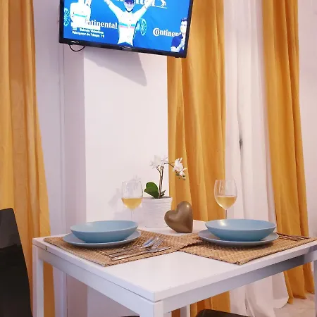 Sherryflat Estudio- Parking, Apartman *