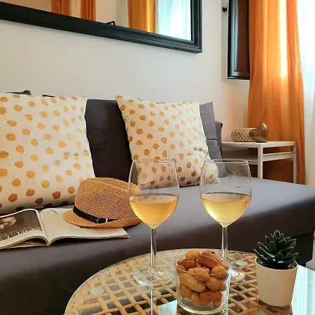 Sherryflat Estudio- Parking, * Jerez de la Frontera