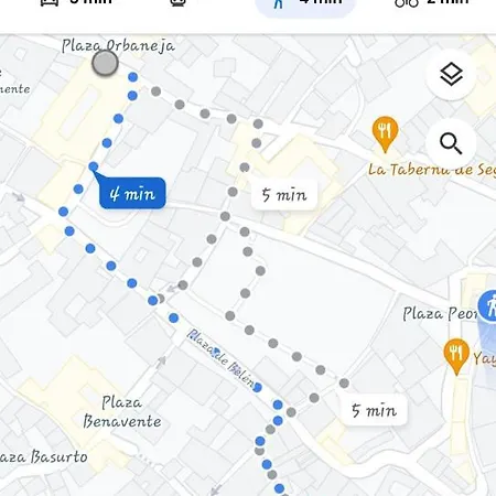 Sherryflat Estudio- Parking, Appartement Jerez de la Frontera