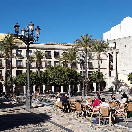 Sherryflat Estudio- Parking,