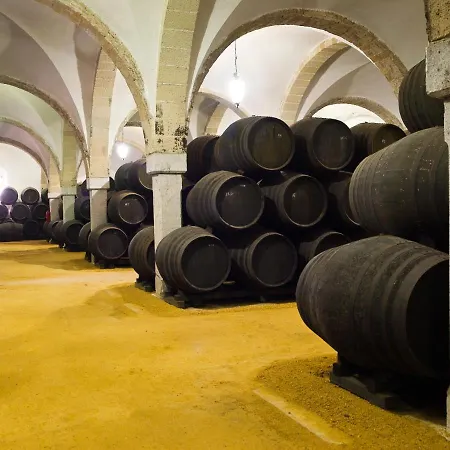 Apartman Sherryflat Estudio- Parking, Jerez de la Frontera