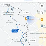 Sherryflat Estudio- Parking, 赫雷斯