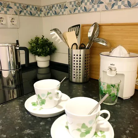 Sherryflat Estudio- Parking, جيريز