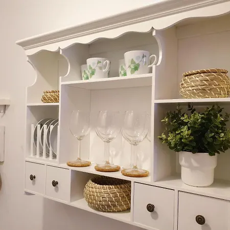 Sherryflat Estudio- Parking, شقة جيريز