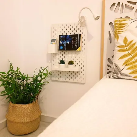 شقة Sherryflat Estudio- Parking, جيريز