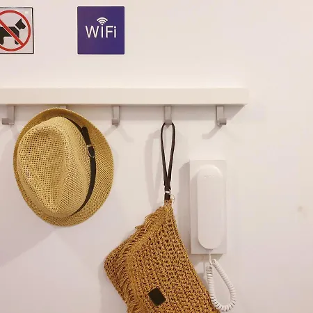 Sherryflat Estudio- Parking,