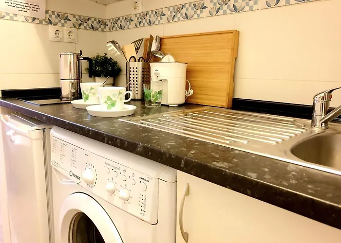 Sherryflat Estudio- Parking, Jerez de la Frontera