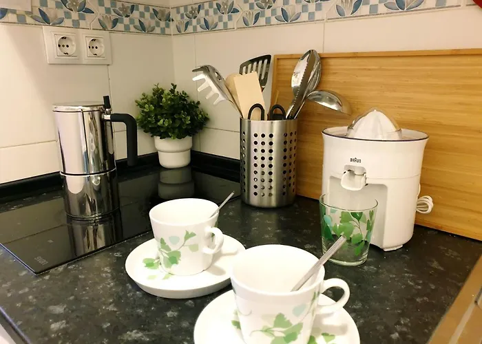 Sherryflat Estudio- Parking, Jerez de la Frontera