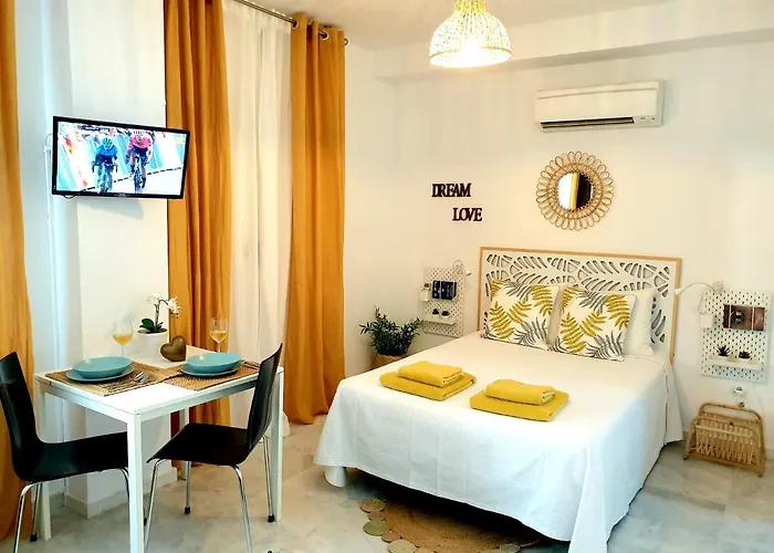 Sherryflat Estudio- Parking, *