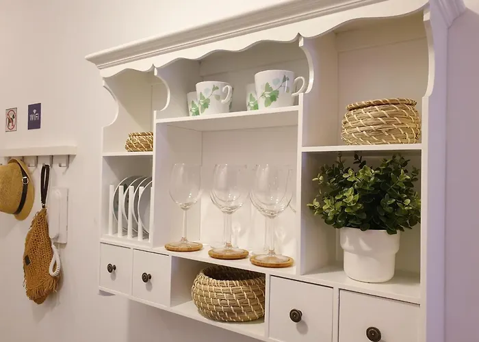 Sherryflat Estudio- Parking, Lejlighed Jerez de la Frontera