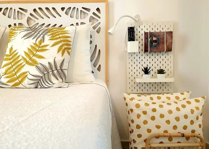 Apartamento Sherryflat Estudio- Parking, Jerez de la Frontera