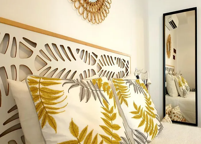 Sherryflat Estudio- Parking,