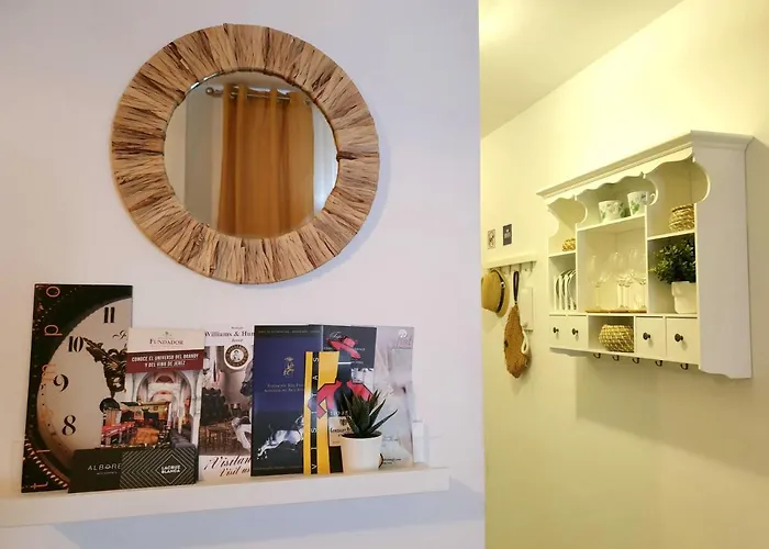 Apartamento Sherryflat Estudio- Parking,