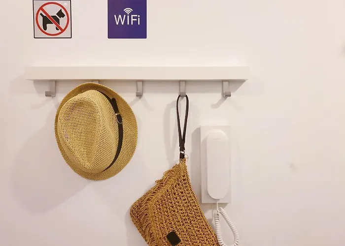 Sherryflat Estudio- Parking,