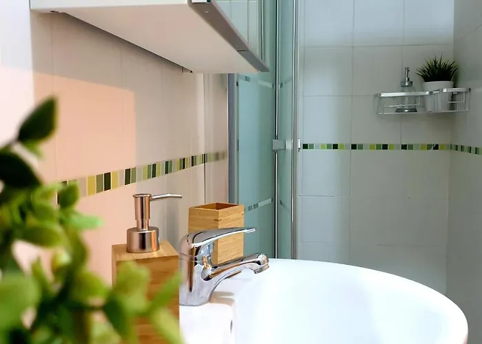 Apartamento Sherryflat Estudio- Parking, Jerez de la Frontera