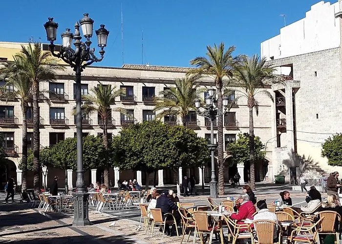 Sherryflat Estudio- Parking,