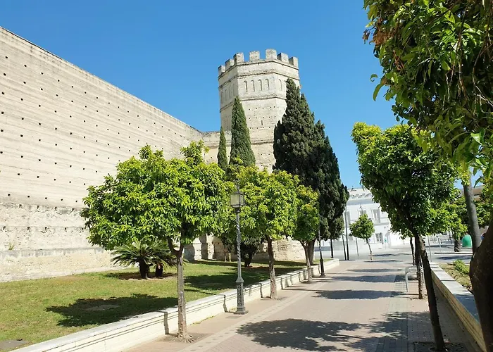 Sherryflat Estudio- Parking, Apartamento *