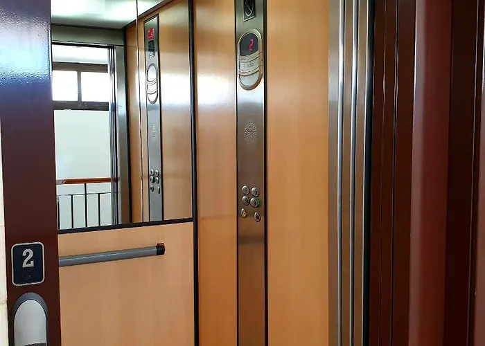 Sherryflat Estudio- Parking, Apartamento