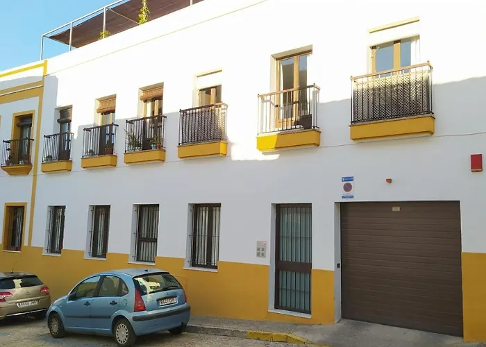 Apartamento Sherryflat Estudio- Parking, Jerez de la Frontera