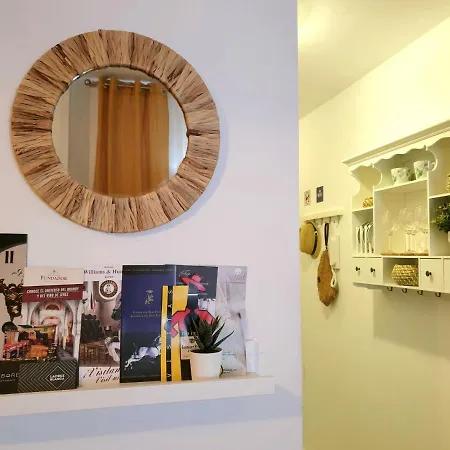 Apartment Sherryflat Estudio- Parking,