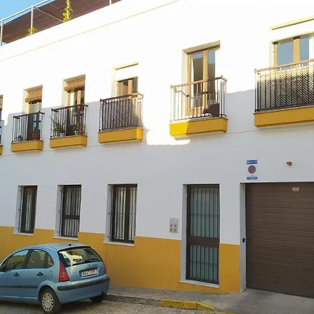 Apartment Sherryflat Estudio- Parking, Jerez de la Frontera