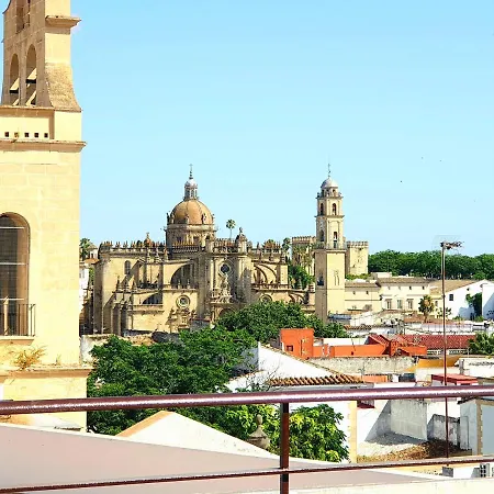 Sherryflat Estudio- Parking, Apartamento *