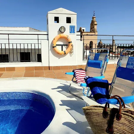 Apartamento Sherryflat Estudio- Parking, *