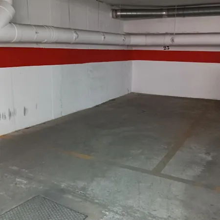 Sherryflat Estudio- Parking, Apartamento